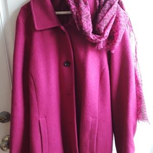 lands end coat